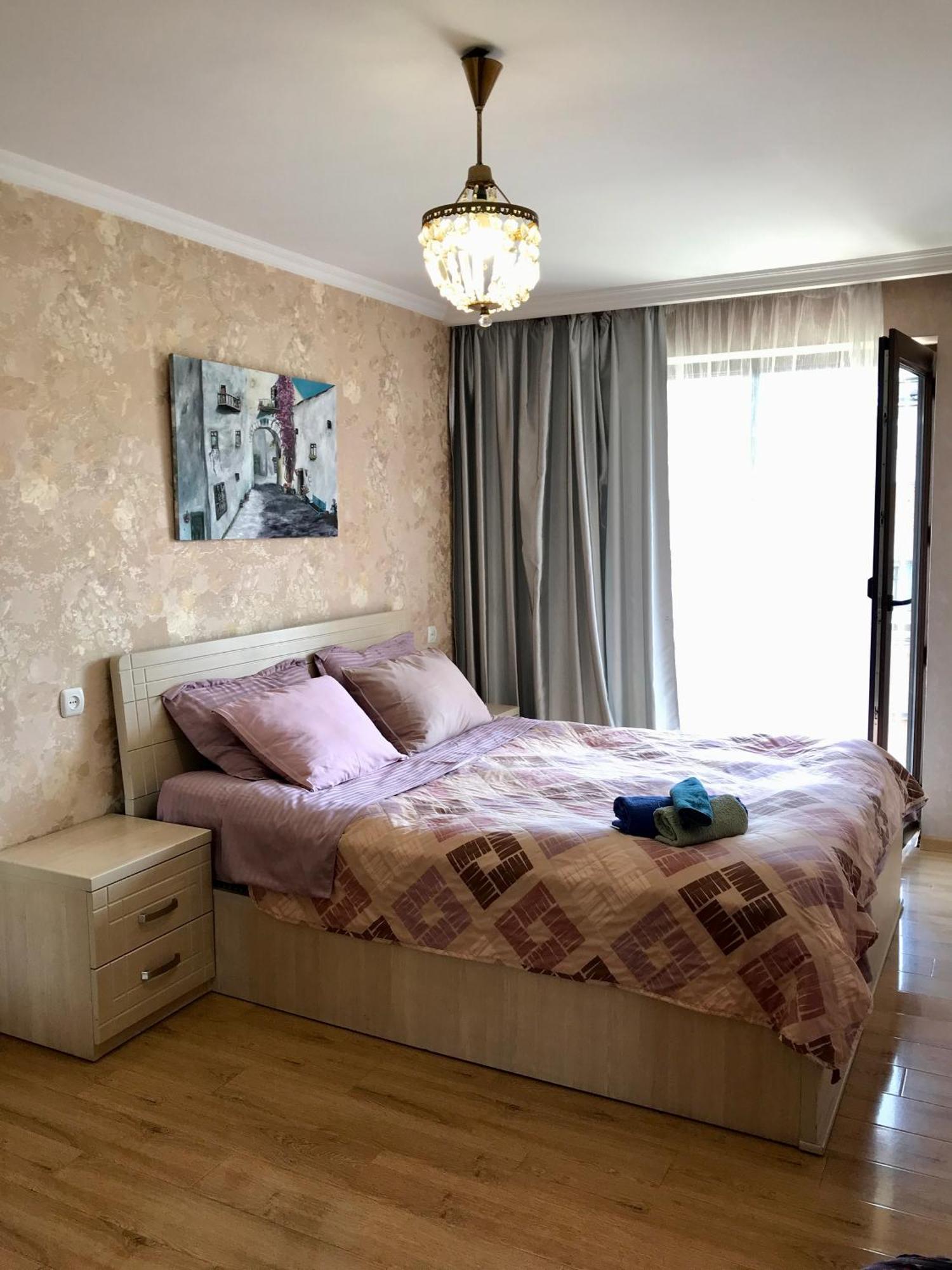 Homee Tbilisi Exteriör bild
